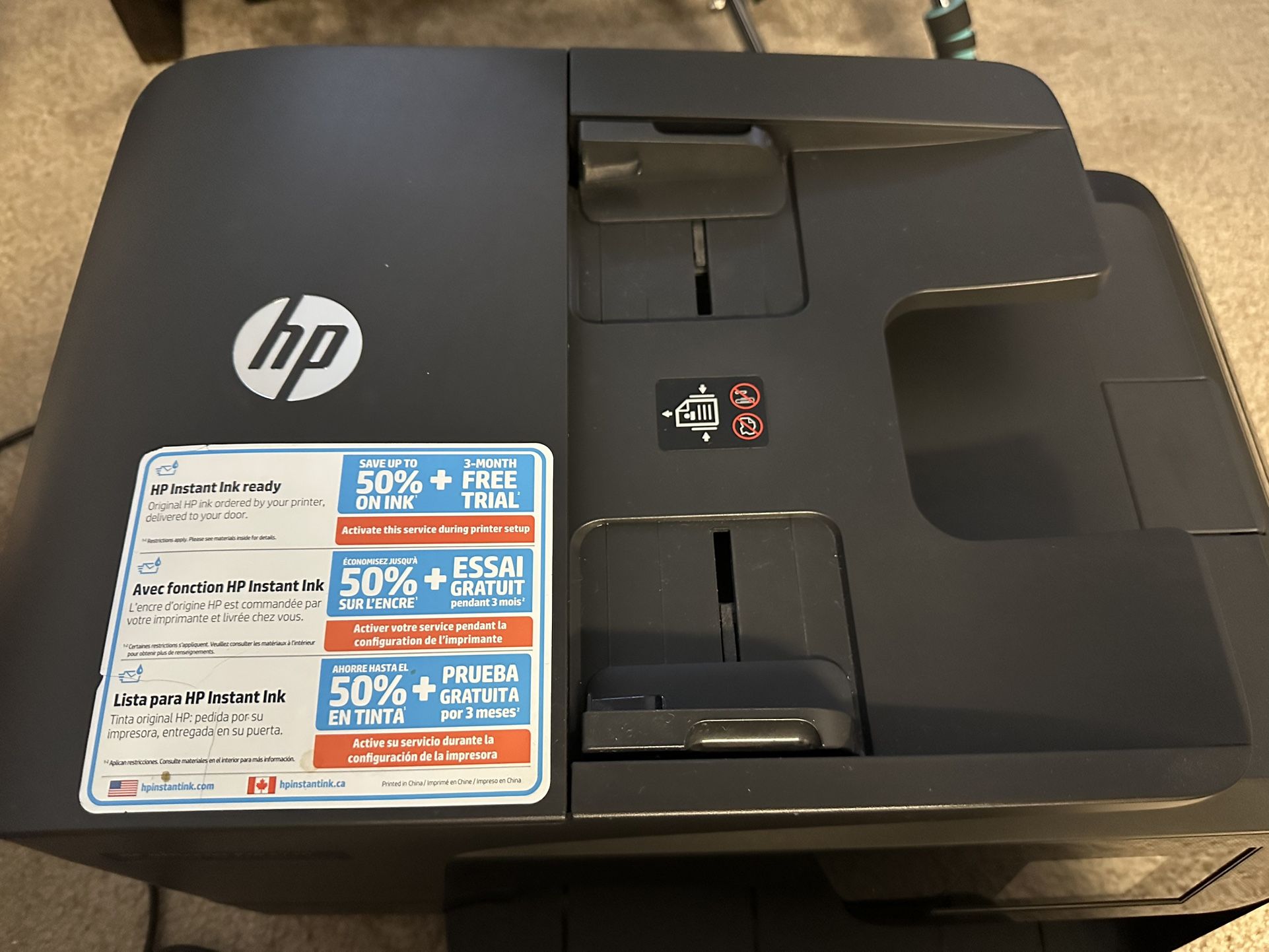 HP OfficeJet pro 8710