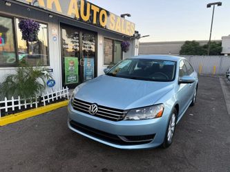 2012 Volkswagen Passat