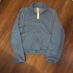 Lululemon Zip Up