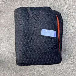 Forearm Forklift Moving Blanket 72"x80" – New – $15 Each