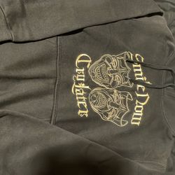 Smile Now Cry Later Hoodie 