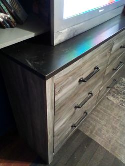 Ashley furniture dresser