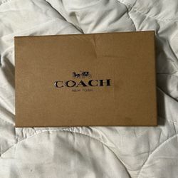 Coach Wallet Set