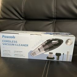 Cordless Vacuum Cleaner