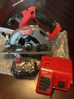 Kit Milwaukee m18 fuel Nuevo
