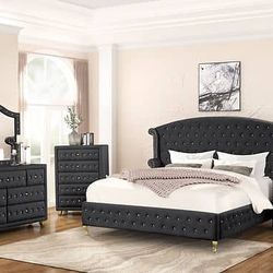 Bedroom Set Available 