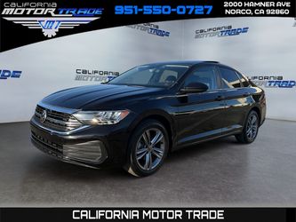 2022 Volkswagen Jetta