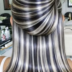 Cambios De Color Y Keratina