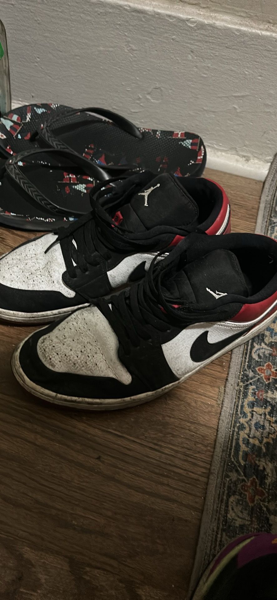 Nike Air Jordan 1 Low Size 13 For Sale