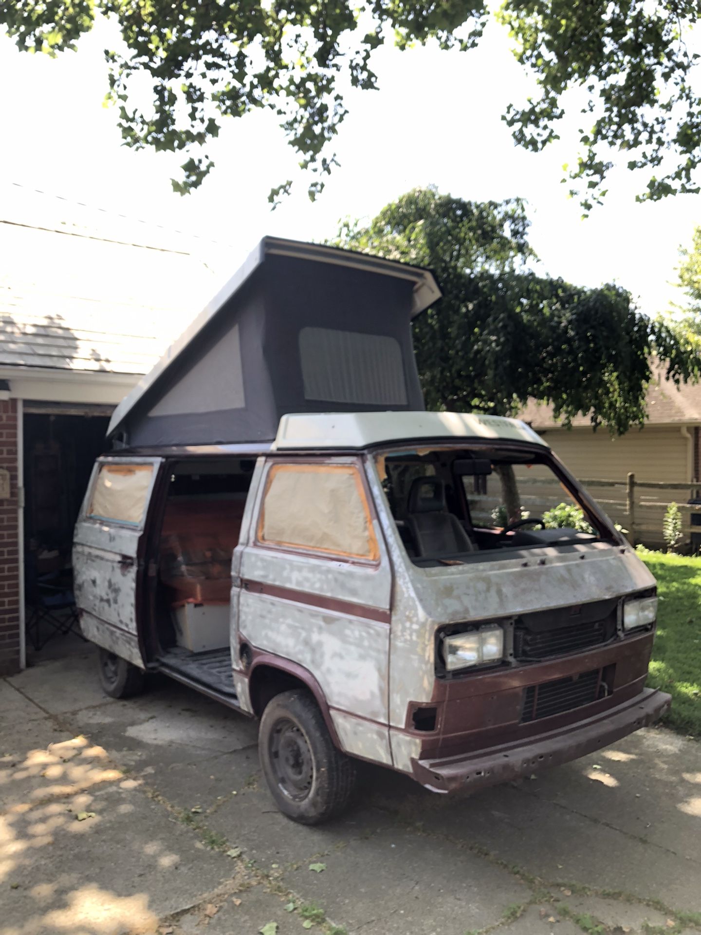1987 Volkswagen Vanagon