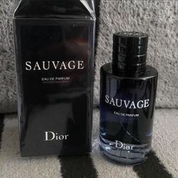 Dior SAU VAGE