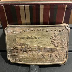 Belt buckle Tiffany  (broadway NY)