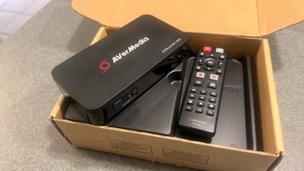 EZRECORDER AVERMEDIA330