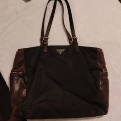 Prada Milano Made In Italy  Pristine Condition Have Papers Ordered From France