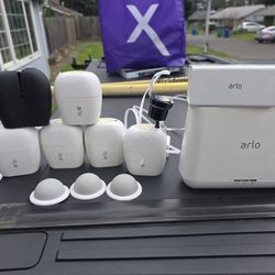 Arlo wireless cameras
