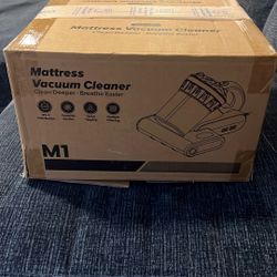 M1 Mattress Vacuum Cleaner
