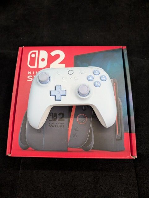 Nintendo Switch 2 With Controller