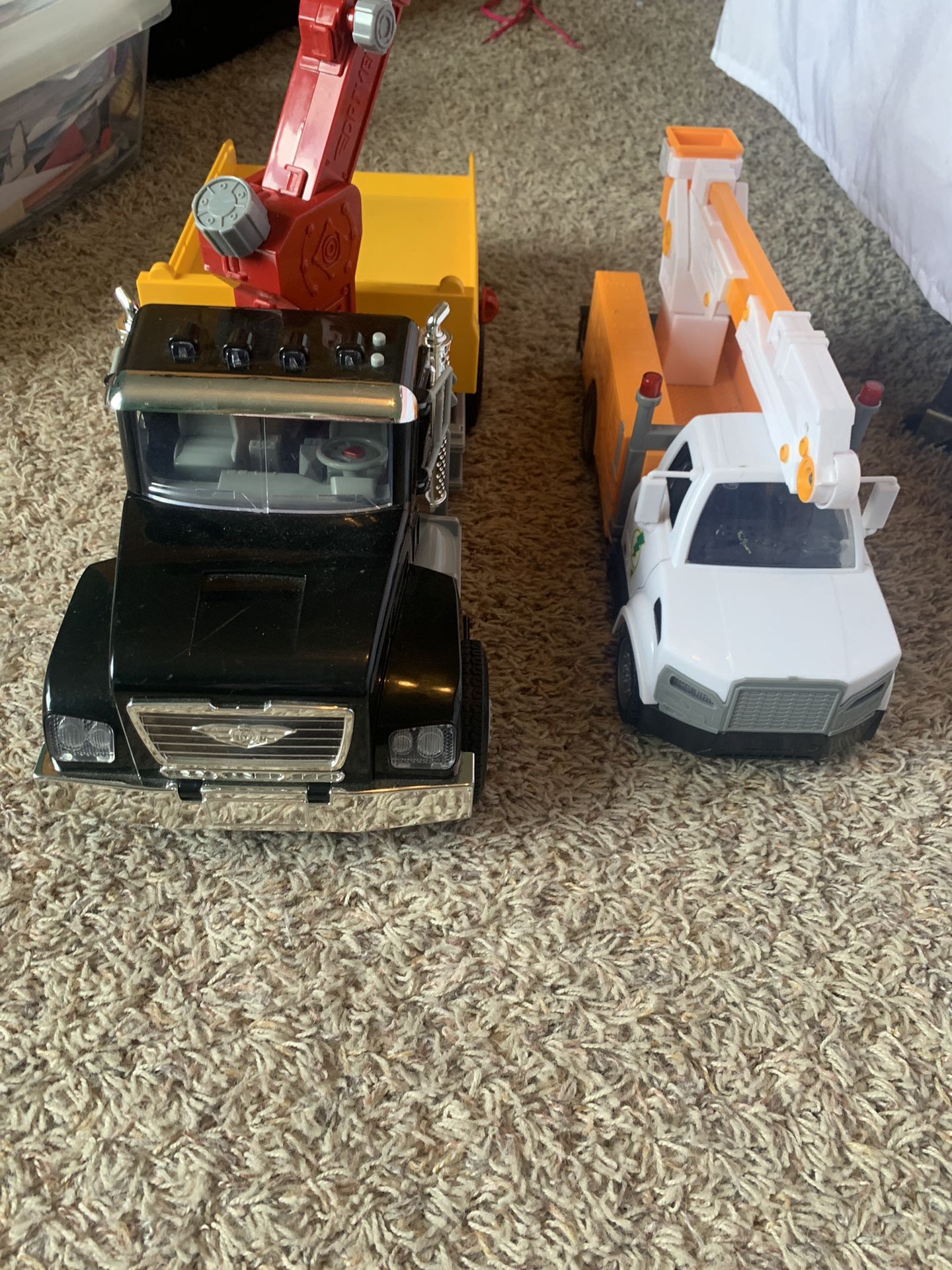 Tonka Trucks