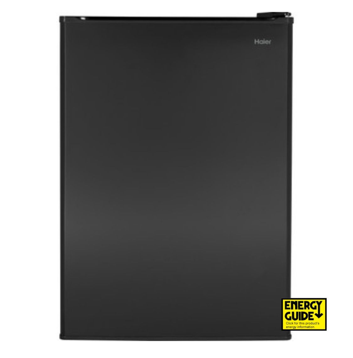 Haier 2.7 Cu. Ft. Mini Fridge (L19” x W17.75” x H27”)