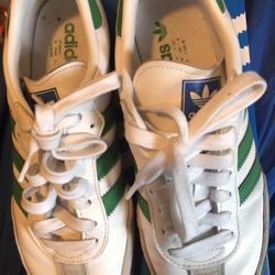 Adidas Sambas Size 7 Woman