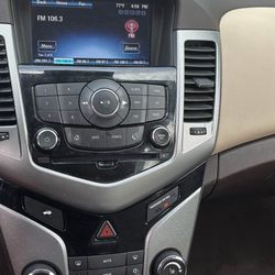 2015 Chevrolet Cruze
