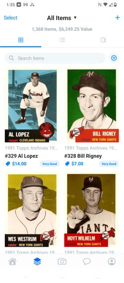 Collector Card Collection $12,000 Worth For Only $1,500