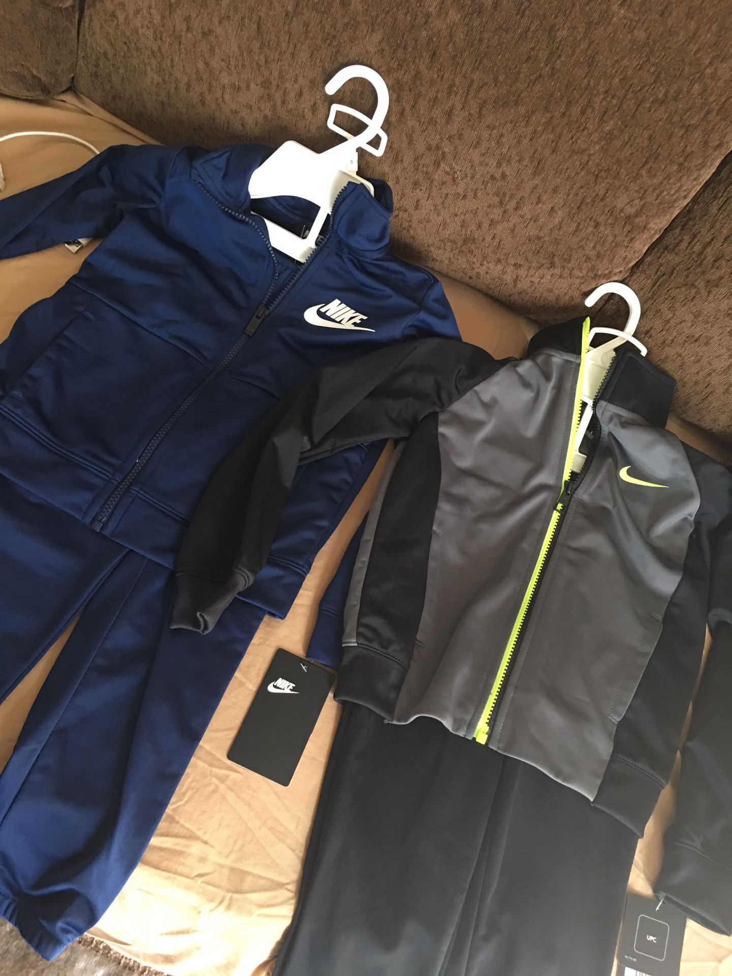 Nike outfits for lil boys size 5