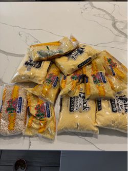 Free couscous bags
