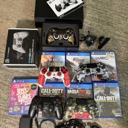 PS4 - 500GB 