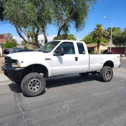 2004 F250 Super Duty 4x4