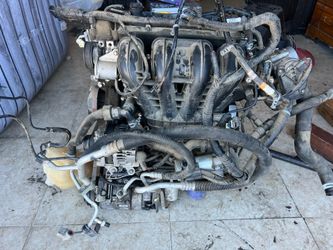 2016 Ford fusión. Motor  /partes
