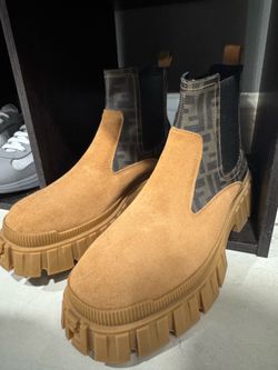 Men’s Luxury Boots