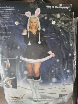 Bunny Costume