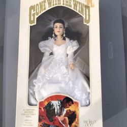 Gone With The Wind Scarlett O’Hara Doll