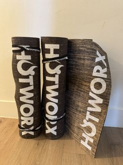 HOTWORX Yoga mat