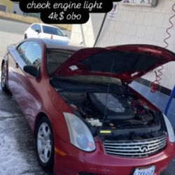 2003 Infiniti G35 Coupe