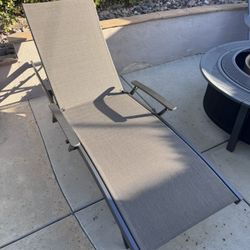 Sunvilla Chaise Lounge