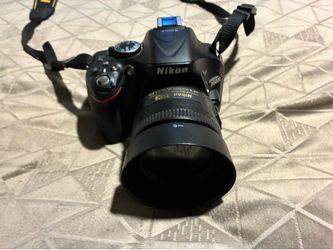 Nikon Digital camera D5200