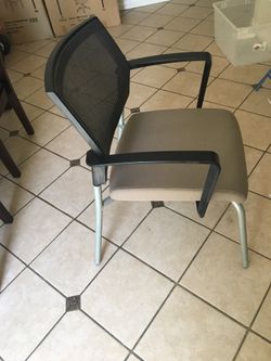 Guest chairs