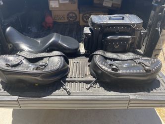 Harley Davidson Cruiser Package (Authentic Harley)