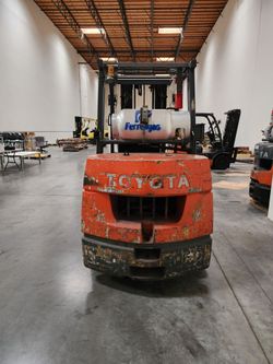 2006 Toyota Forklift