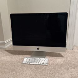 Mac Book And Keyboard