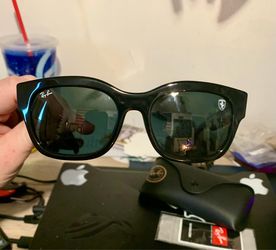 Ray Ban Limited Edition Ferrari Sunglasses!