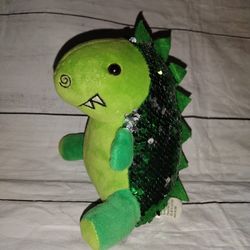 New! Dinosaur Plush