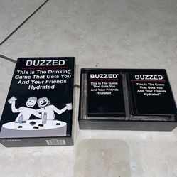 Most likely and buzzed game 
