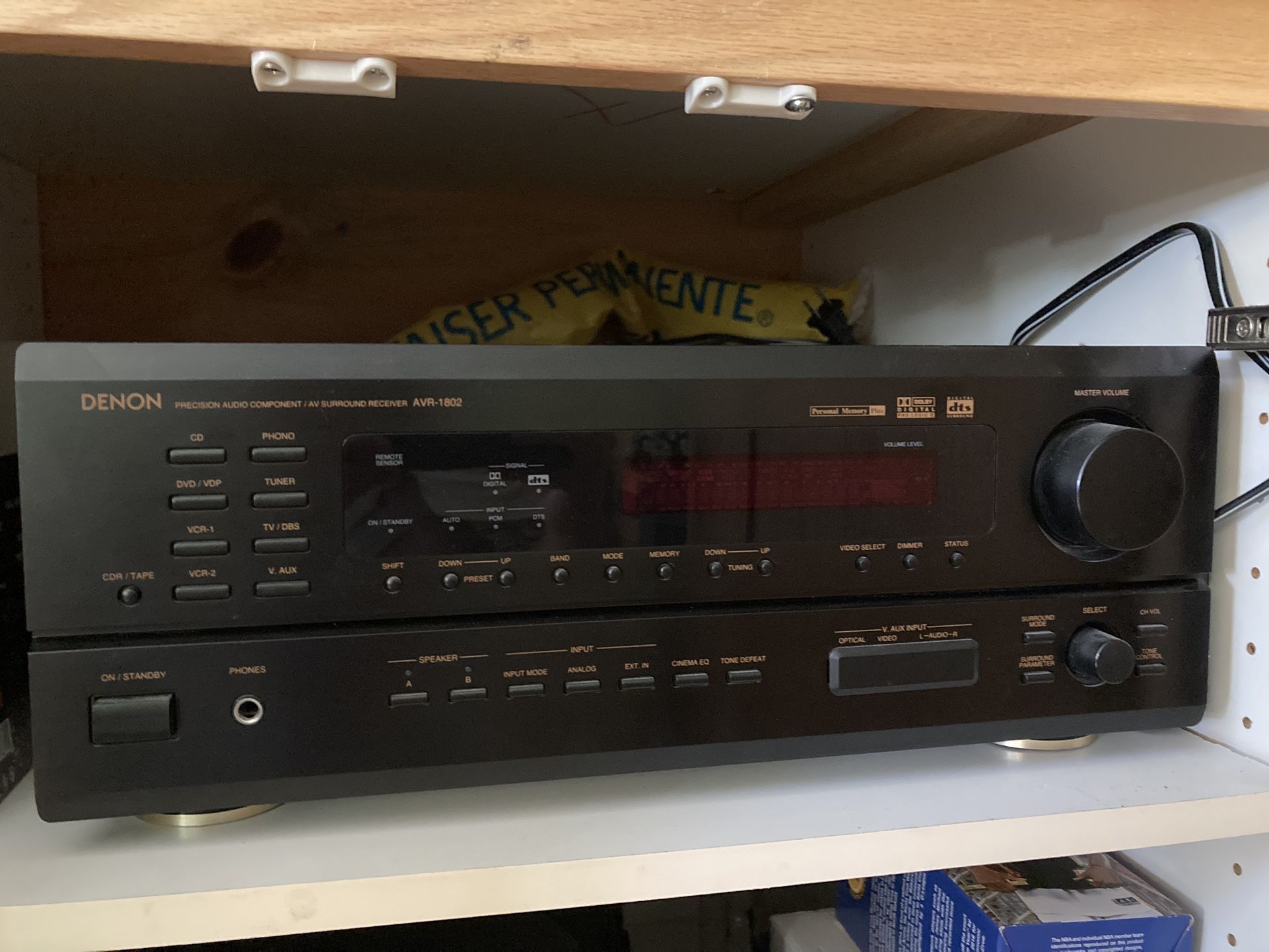 Home Stereo Surround Sound System