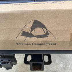 2 Person Camping Tent