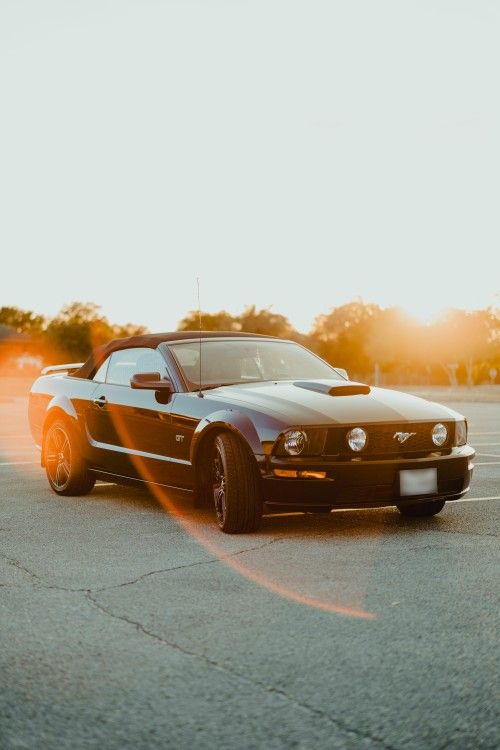2007 Ford Mustang