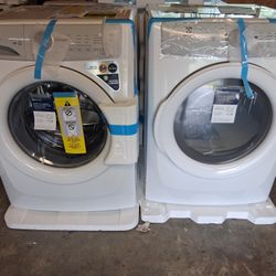 Set Electrolux Washer And Dryer New 