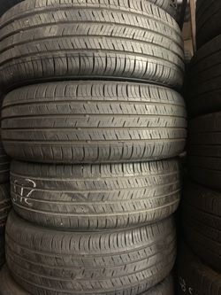 Tirez 215-55r17 kumho